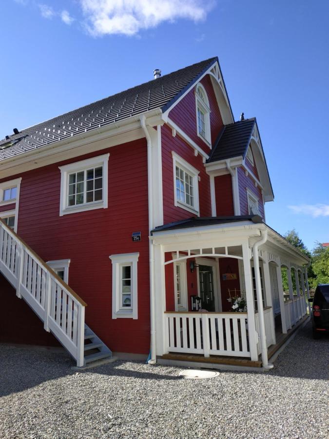 Ferienwohnung Kleiner Onkel Uhldingen-Muehlhofen Exterior photo